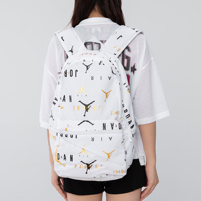 耐克乔丹jordan双肩包飞人男包女包学生书包双肩背包运动包潮流包