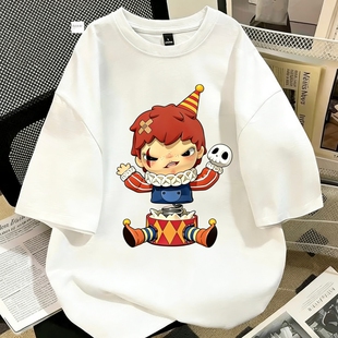DSP薛之谦万兽之王演唱会夏季短袖T恤情侣衫周边男女同款应援服