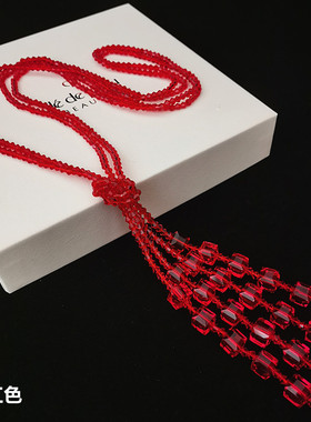 新款项链轻奢小众本命年礼物