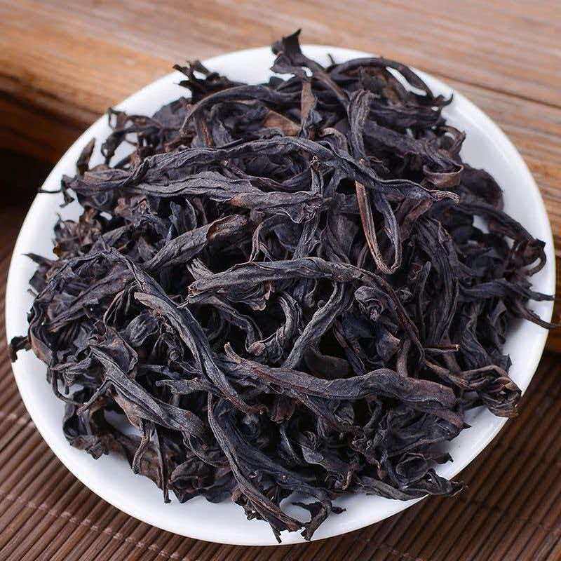 武夷岩茶茶叶散批大红袍厂家直销肉桂自己喝乌龙茶250克包邮