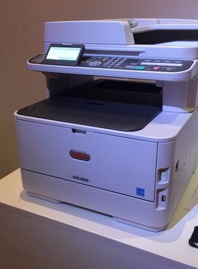 OKI MC361 mc362 mc363  mc860打印复印扫描彩色多功能一体机