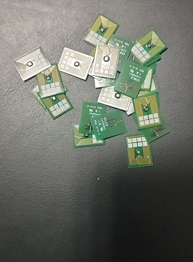 oki mc863 mc873 mc843硒鼓芯片 硒鼓组件计数清零芯片