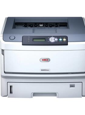 oki B801 B820 B840 B841 A3黑白激光打印机