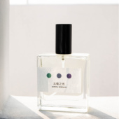 Elehorse象马「香氛喷雾」50ml小众中性香清新持久淡香北极之光