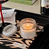 Elehorse象马「classic」香薰蜡烛旅行装 安神助眠手工家居伴手礼