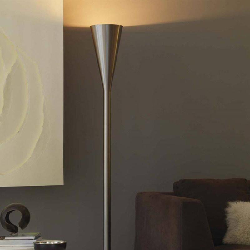 意大利原装进口Fontana Arte Luminator简约轻奢客厅卧室落地灯