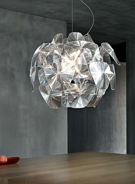 意大利进口 Luceplan Hope 卧室客厅书房轻奢简约聚合物吊灯