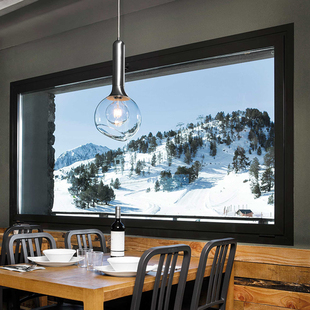 西班牙进口Estiluz Luck简约现代餐厅卧室床头吊灯