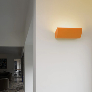 意大利进口Nemo Applique Radieuse现代简约过道客厅壁灯