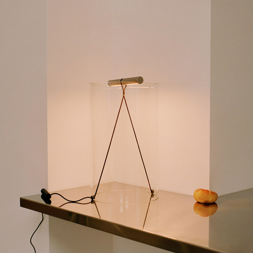 意大利原装进口Flos To-Tie现代艺术玻璃卧室床头装饰台灯