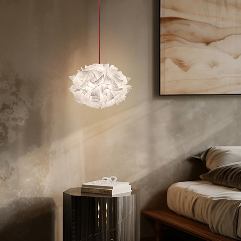 Slamp Veli意大利原装进口客厅灯书房卧室吊灯绣球灯时尚餐厅灯