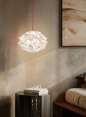 Slamp Veli意大利原装进口客厅灯书房卧室吊灯绣球灯时尚餐厅灯