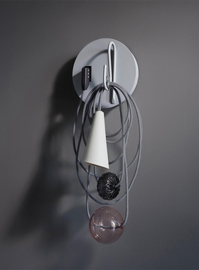 意大利进口 Foscarini Filo 客厅书房卧室轻奢简约创意壁灯