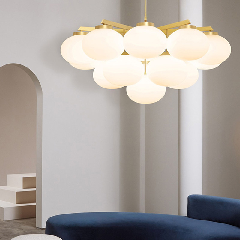 英国原装进口CTO Lighting Cloudesley现代轻奢餐厅客厅简约吊灯