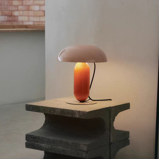 西班牙Marset简约现代客厅装 饰台灯客厅卧室床头灯