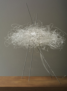 西班牙进口a·emotional light Pili现代简约创意卧室客厅落地灯