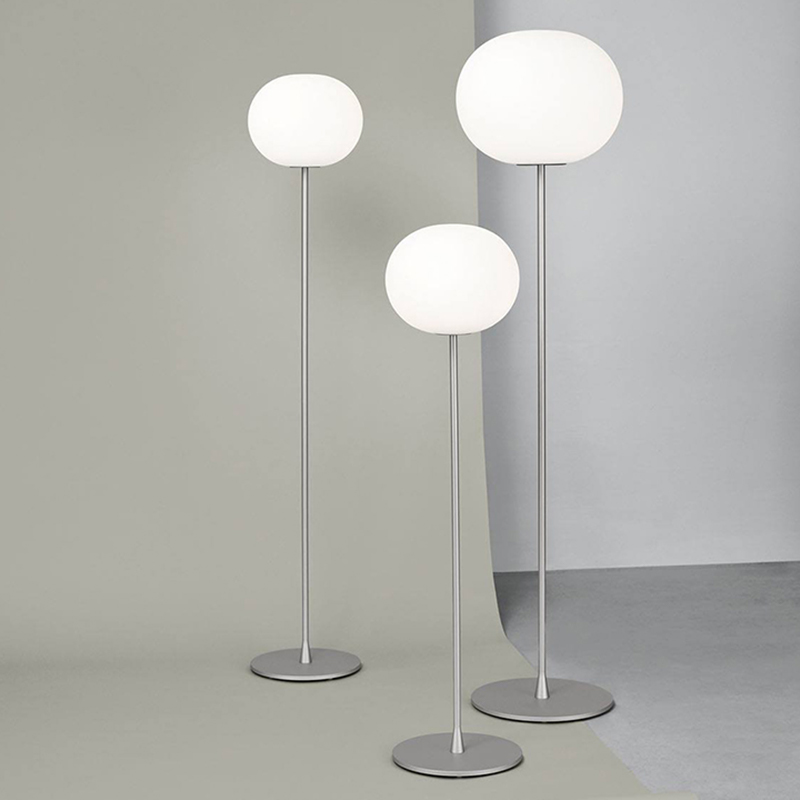 意大利进口Flos Glo-Ball现代简约客厅别墅书房卧室落地灯