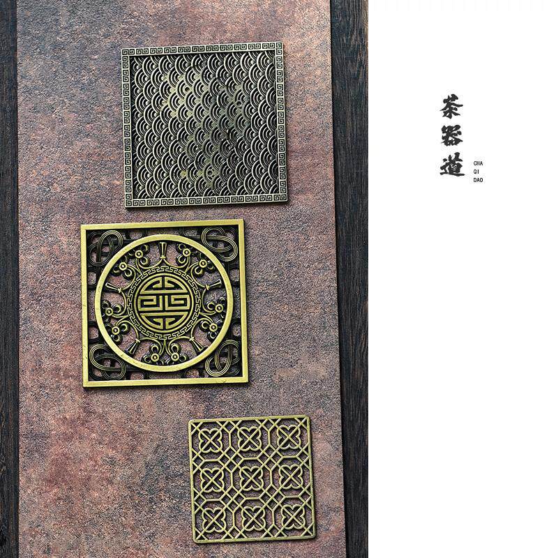 茶盘零配件茶下水盖漏水片图片