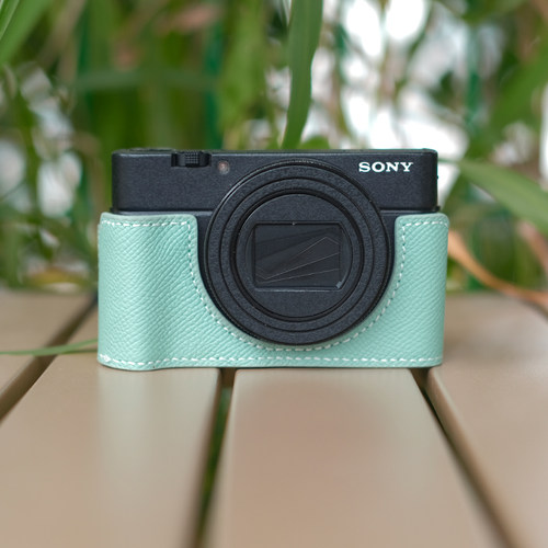 黑卡7保护报RX100M6皮套