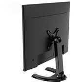 液晶电脑显示器底座台式 27寸 桌面增高支架升降折叠横竖屏通用10