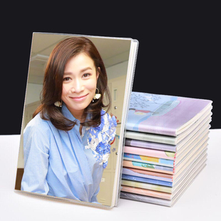 佘诗曼明星周边套胶笔记本子男女学生横格日记作业手帐本延禧攻略