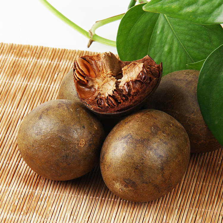 罗汉果种子水果药材种子室外室内盆栽调味保健 拉汗果神仙果种子