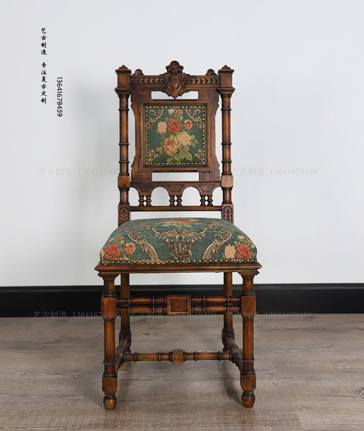 餐椅艺古制造榫卯复兴设计装饰
