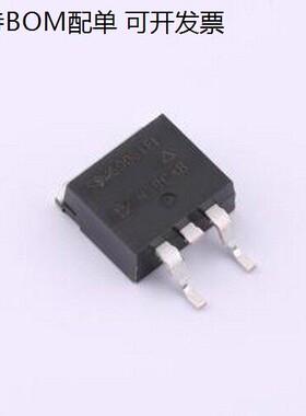 SUM60061EL-GE3 场效电晶体(MOSFET) 1个P沟道 耐压:80V 电流:150