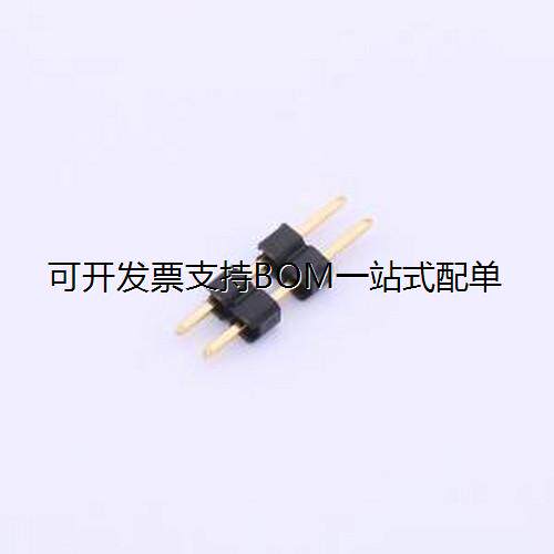X4612WV-02I-CD28-E排针