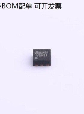 AON2409-VB 场效电晶体(MOSFET) 1个P沟道 耐压:20V 电流:10A QFN