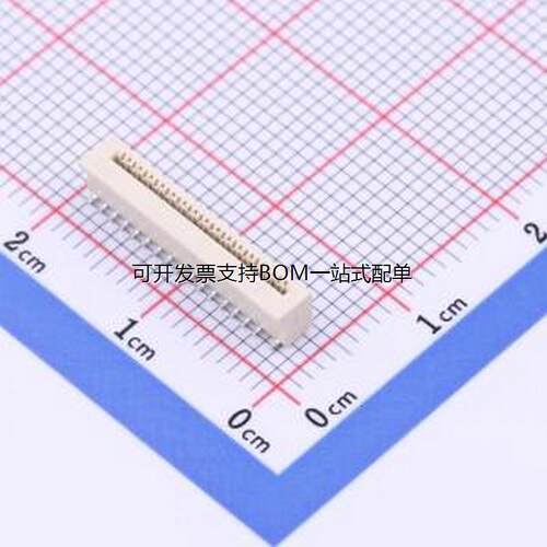 FPC-0.5AD-3B排母SMD,P
