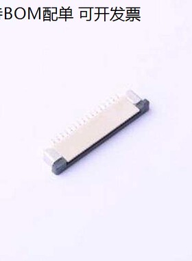 1.0K-MX-16PWB FFC/FPC连接器 间距:1mm P数:16P 抽屉式 下接 SMD