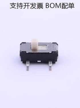 JS102011SCQN 滑动开关 JS102011SCQN SMD