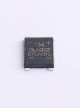 RYBS4010 整流桥 电压:1kV 电流:4A TMBF
