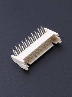 HC-PHD-2*10AW 线对板针座 2x10P 间距:2mm 弯插 系列:PHD 弯插,P