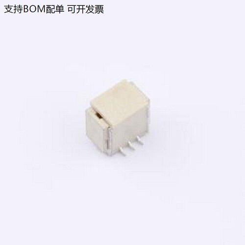 6CFCA030线对板针座1x3