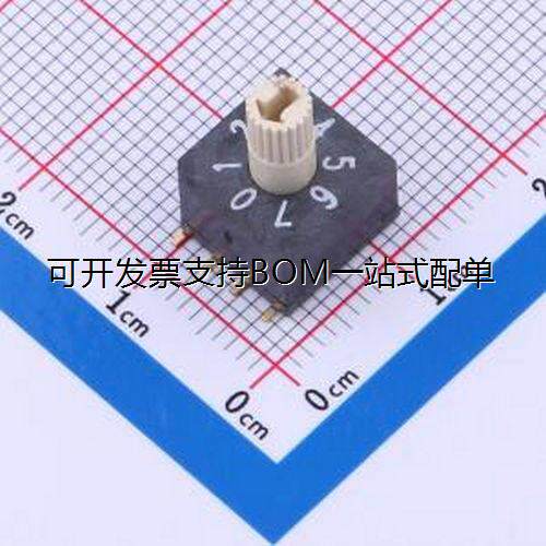 ESR-08SE系列微型旋转