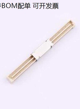 IPCB08471ME0S7V 板对板与背板连接器 PIN:140P 间距:0.8mm 立贴