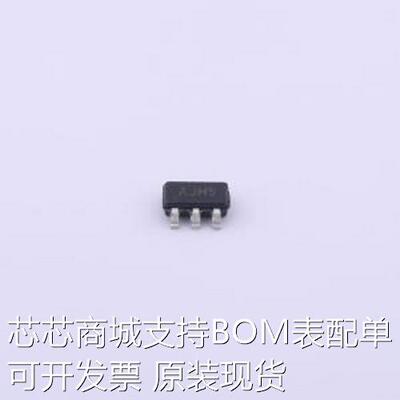 MCP4725A0T-E/CH 数模转换芯片DAC MCP4725A0T-E/CH SOT-23-6原装