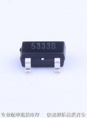 SE8533X2-HF 线性稳压器(LDO) 输入40V 输出3.3V 250mA SOT-23原