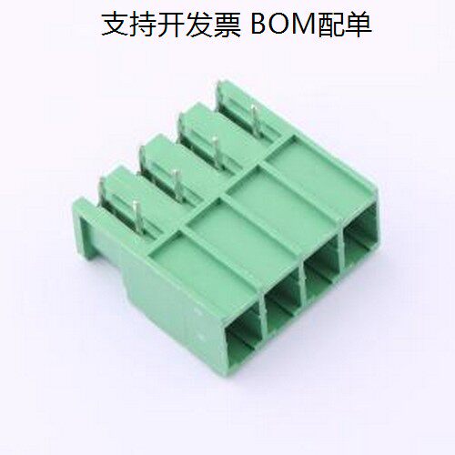 DB3ERC-7.62-4P-GN插拔