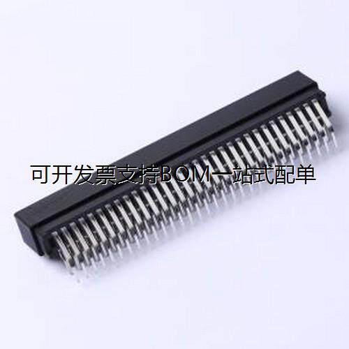 ER62BGFBK金手指连接器.