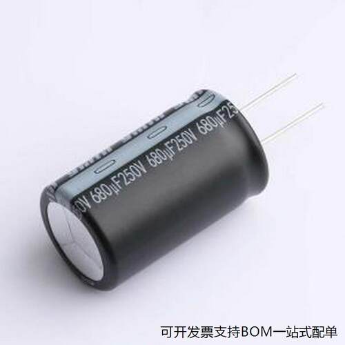 LKDM4102E68F直插铝电解