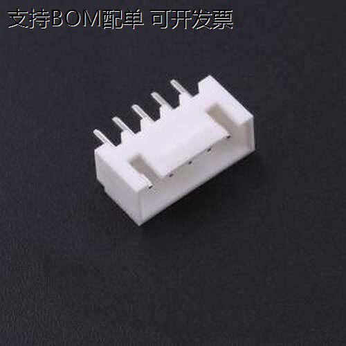ZX-HA2.54P线对板针座1