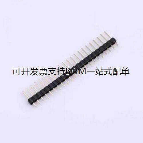 DS1021-1xFB排针P间距