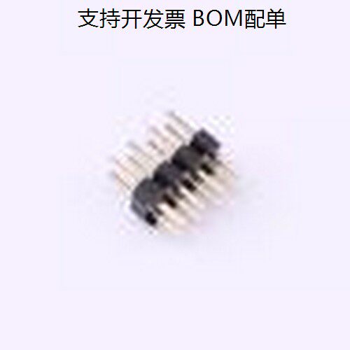 GPFA201-045BA排针x间距