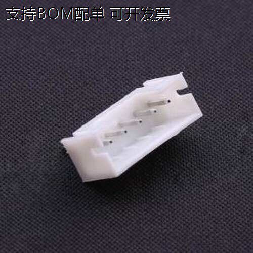 HX27-5A线对板针座1x5P