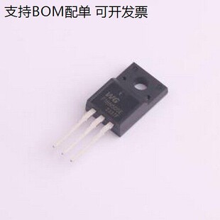 WGF18N50SE 场效电晶体(MOSFET) WGF18N50SE TO-220F