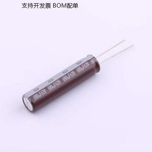 OLKE4001J681MF直插铝电