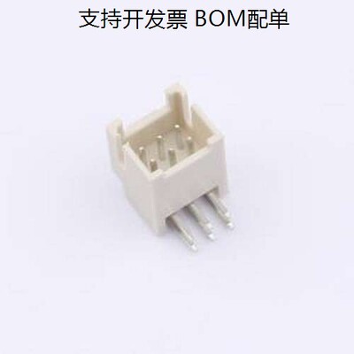 PHB-6AWD线对板针座2x3